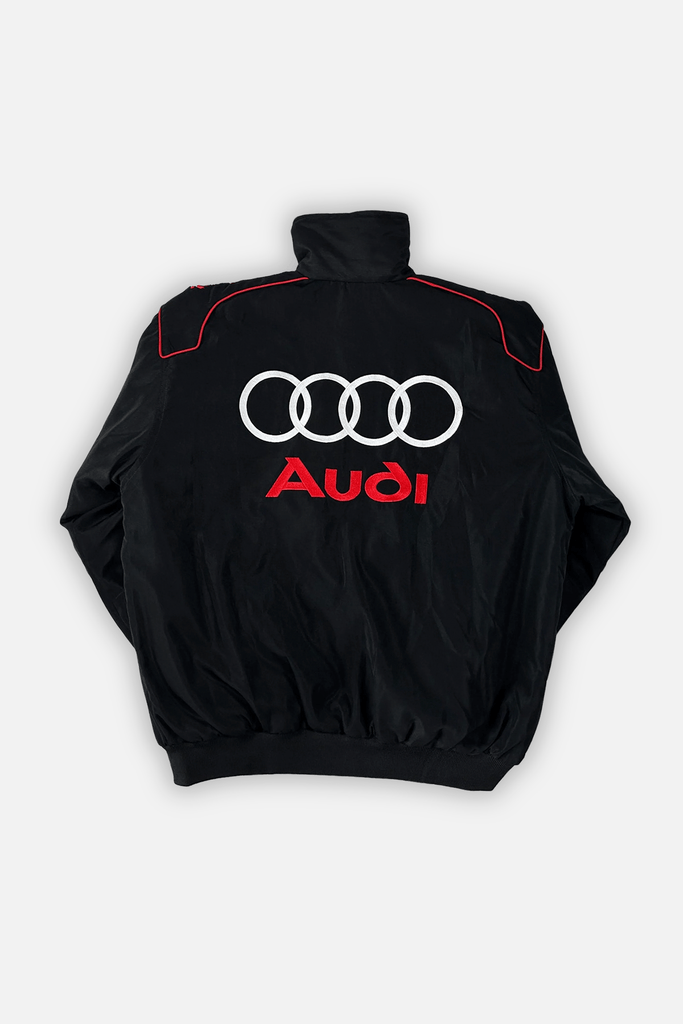 Audi Vintage Racing Jacket - Jackets4racing