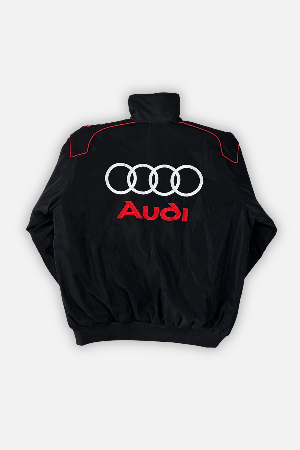 audi fahrradbekleidung Audi Vintage Racing Jacket