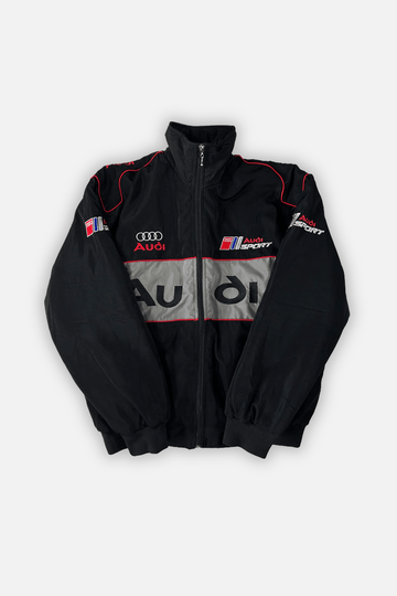 Audi Vintage Racing Jacket - Jackets4racing