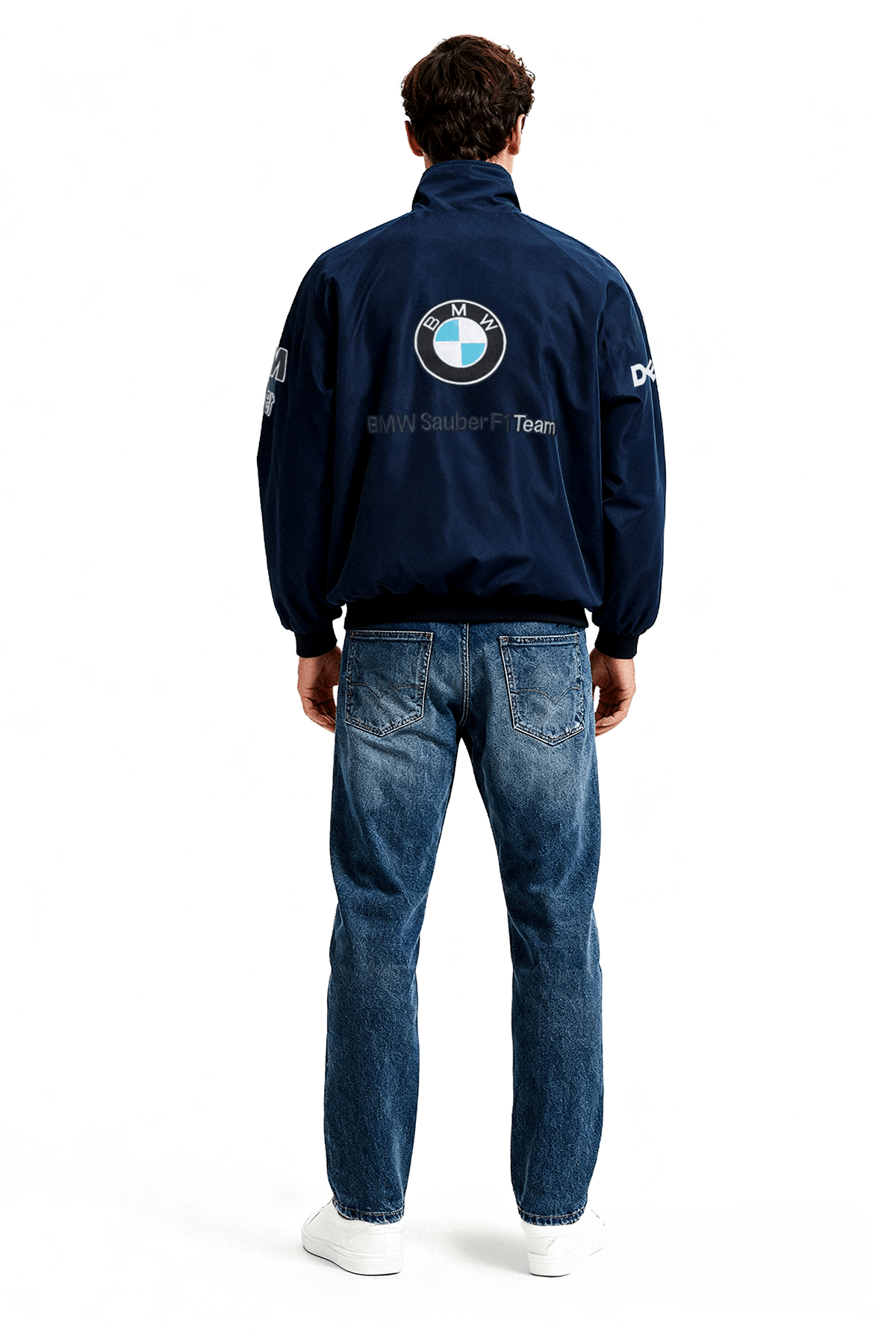 BMW F1 Jacket - Vintage Racing Jacket - M Performance Edition – J4R