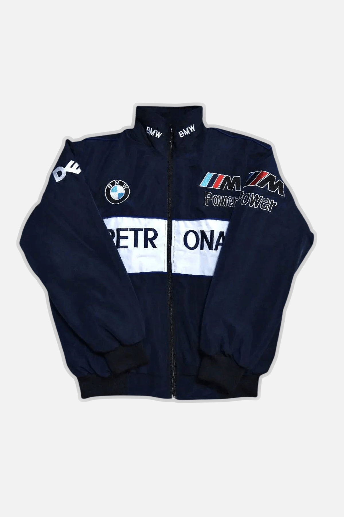 BMW F1 Jacket - Vintage Racing Jacket - M Performance Edition – J4R