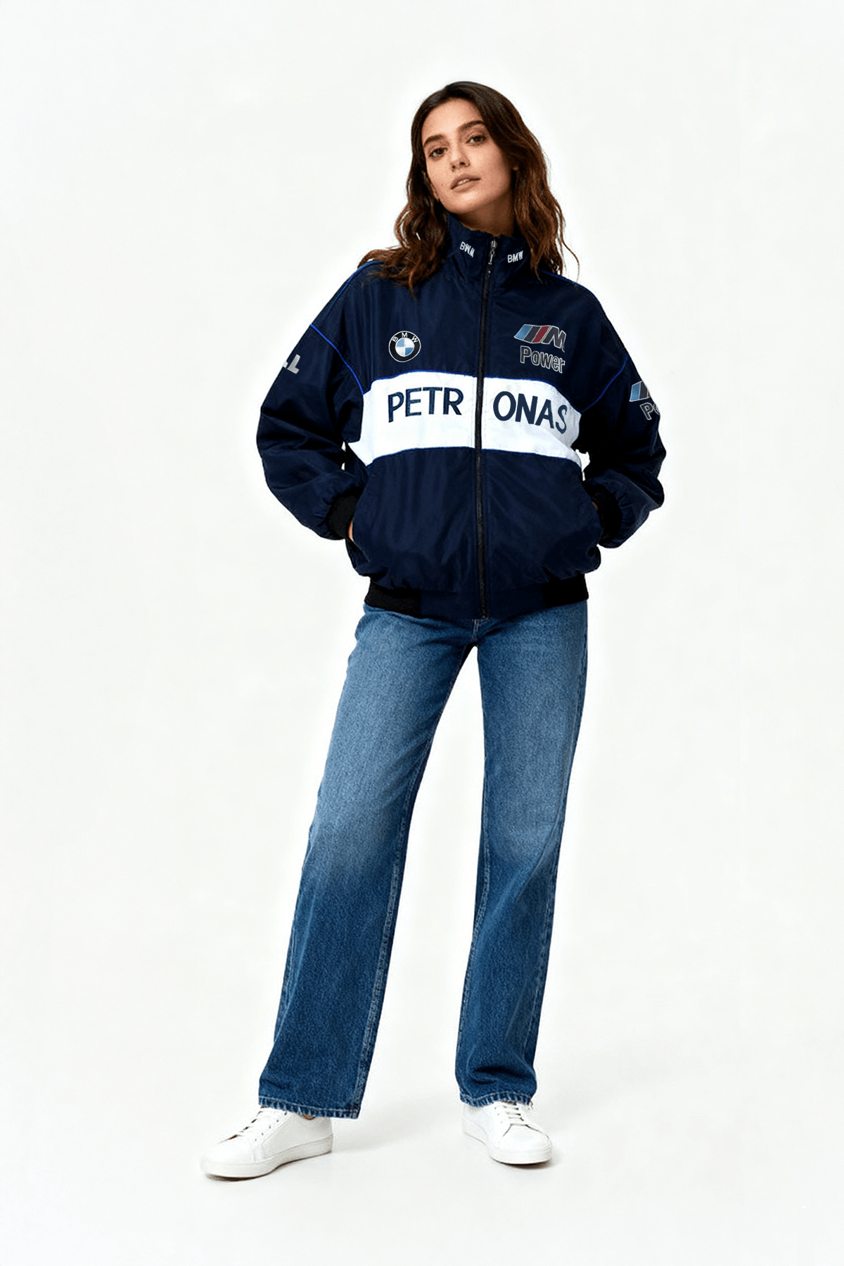 BMW F1 Jacket - Vintage Racing Jacket - M Performance Edition – J4R