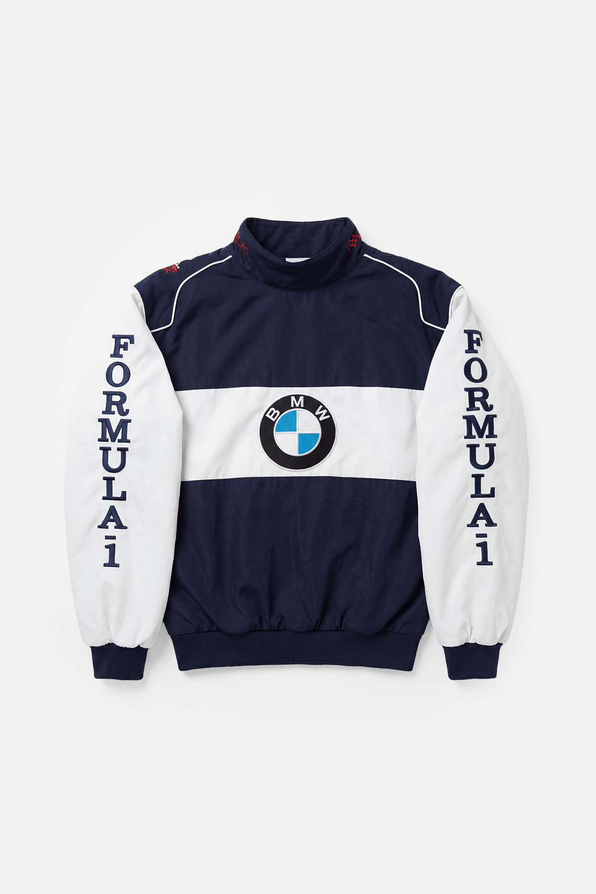 BMW F1 Jacket - Vintage Racing Jacket - Williams Edition