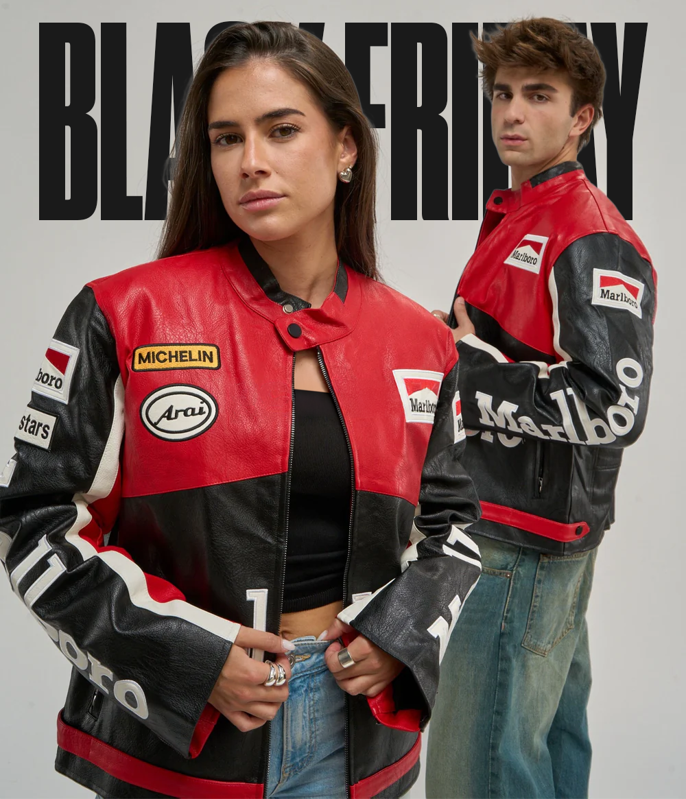 Jackets4Racing® | CHRISTMAS SALE — UP TO 50% OFF – J4R