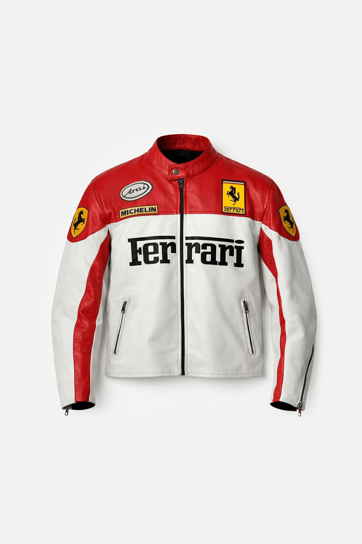 Jackets4Racing®|日常使いに最適なプレミアムレーシングジャケット Jackets4Racing®|日常使いに最適なプレミアムレーシングジャケット