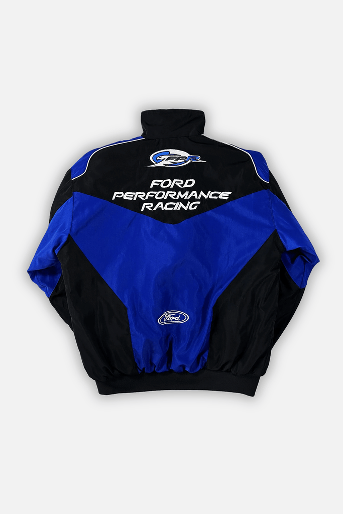 Ford Vintage Racing Jacket - Performance Edition - Jackets4racing