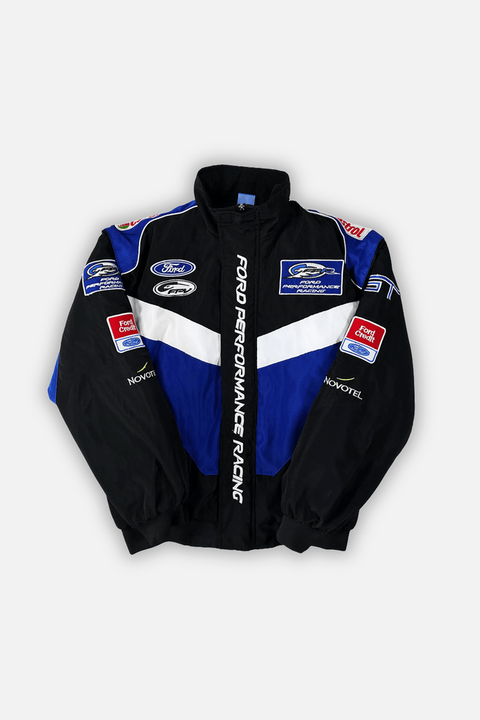 Ford Vintage Racing Jacket - Performance Edition - Jackets4racing