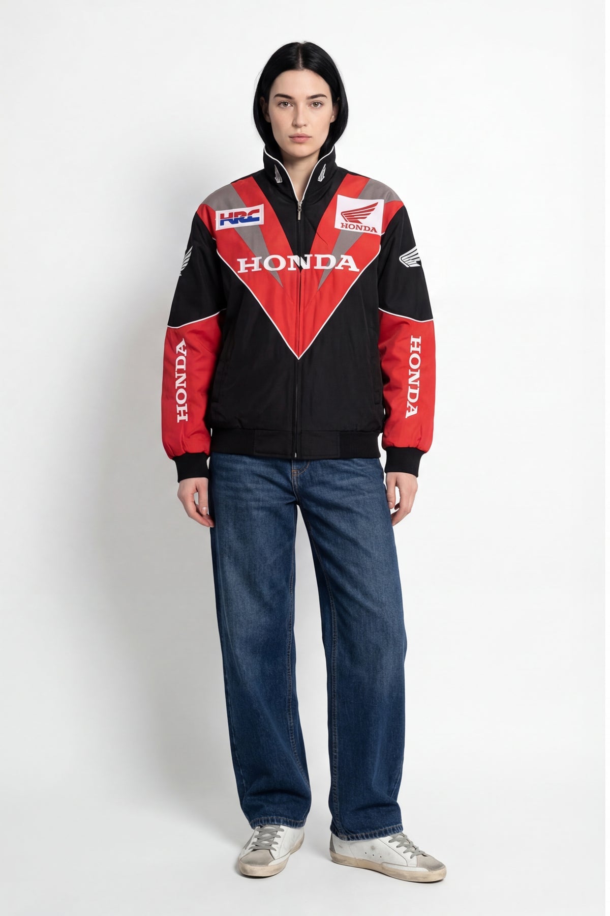 Honda F1 Jacket - Honda Jacket - Vintage Racing Jacket