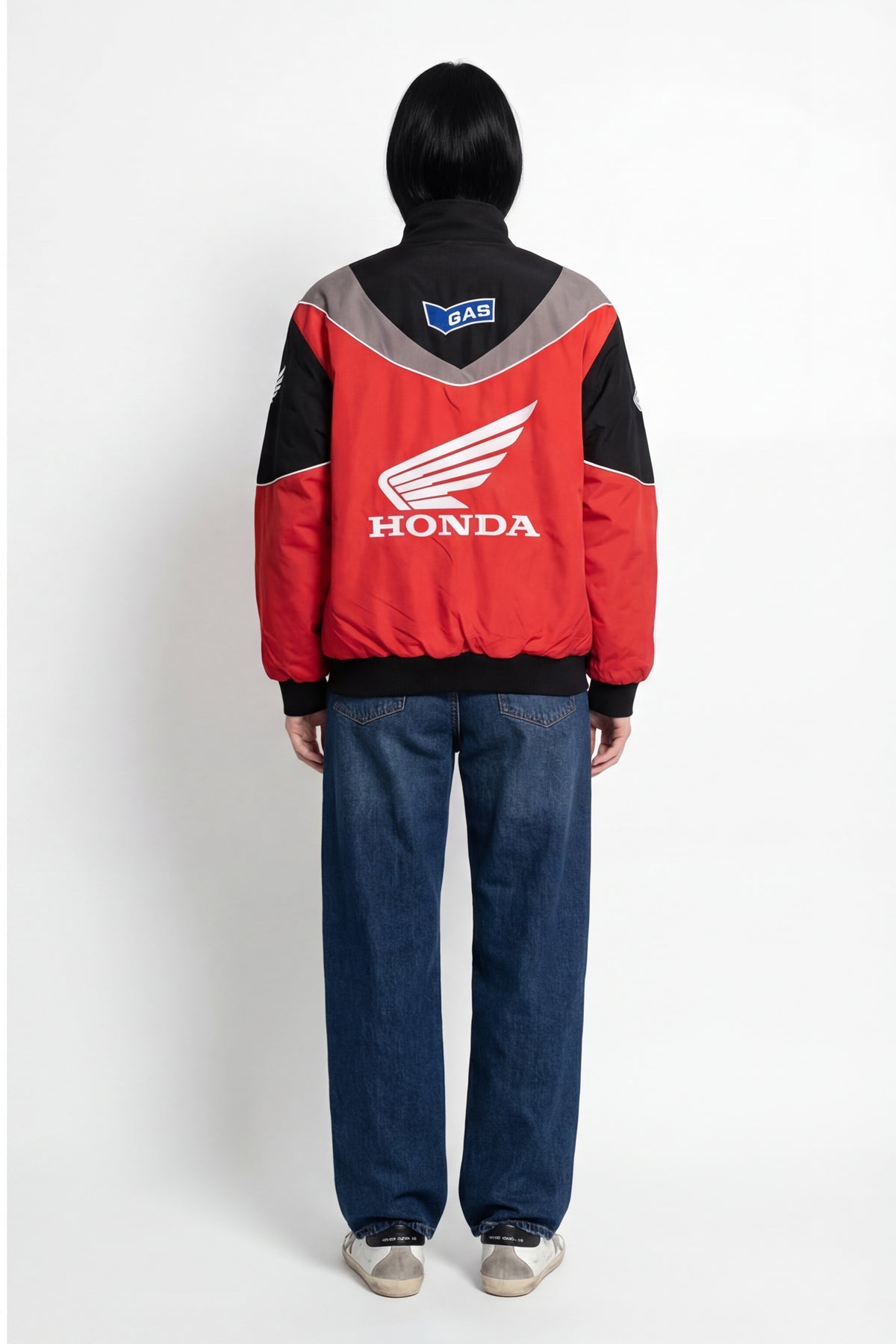 Honda F1 Jacket - Honda Jacket - Vintage Racing Jacket – J4R