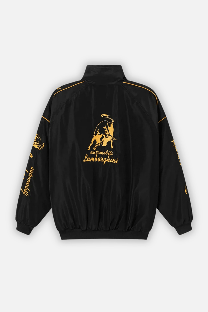 Lamborghini Vintage Racing Jacket - Jackets4racing