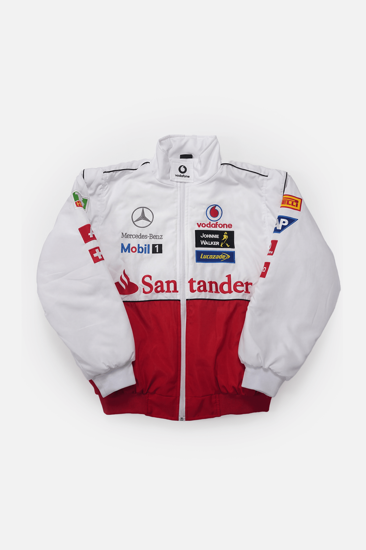 Mercedes – Jackets4racing