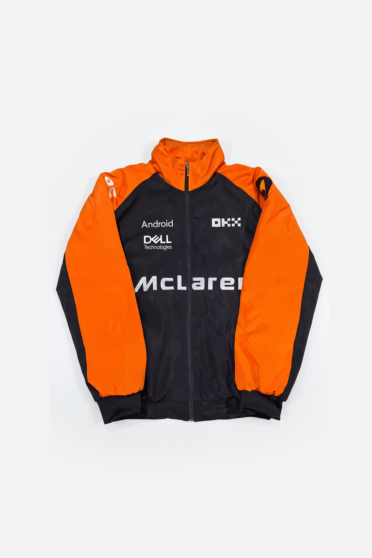 Vintage McLaren Jacket - Formula 1 Edition - McLaren Vintage